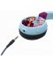 Детски слушалки Lexibook - Frozen HPBT010FZ, безжични, сини - 3t
