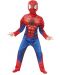 Детски карнавален костюм Rubies - Spider-Man Deluxe, 9-10 години - 2t