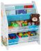 Детска етажерка с 6 кутии за съхранение Ginger Home - Гора - 1t