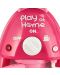 Детска играчка GОТ - Кафемашина със светлина и звук, розова - 4t