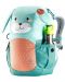 Детска раница  Deuter - Kikki Rabbit, шарена, 8 l, 310 g - 2t