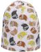 Детска шапка с UV 50+ защита Sterntaler - Със слончета, 49 cm, 12-18 месеца - 3t