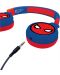 Детски слушалки Lexibook - Spider-Man HPBT010SP, безжични, сини - 4t