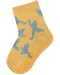 Чорапи със силиконова подметка Sterntaler - Хамелеон, 19/20 размер, 12-18 месеца, 2 чифта - 2t
