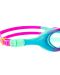 Детски очила за плуване Zoggs - Super Seal Junior, 6-14 години, розови/сини - 2t