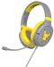 Детски слушалки OTL Technologies - Pro G1 Pikachu, сиви/жълти - 1t