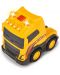Детска играчка Dickie Toys - Камион Volvo с ремарке и трактор - 4t