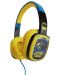 Детски слушалки Flip 'n Switch - Batman, многоцветни - 1t