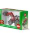 Детска играчка Siku - Трактор Massey Ferguson с челен товарач, 1:50 - 5t