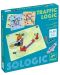 Детска логическа игра Djeco Sologic - Трафик - 1t