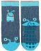 Детски чорапи с бутончета Sterntaler - 2 чифта, 25/26, 3-4 години - 4t