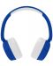 Детски слушалки OTL Technologies - Sonic The Hedgehog, безжични, сини - 2t