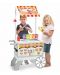 Детска играчка Melissa & Doug - Количка за сладолед и сандвичи - 2t