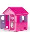 Детска градинска къща Dolu - Unicorn, розова - 1t