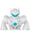 Детски робот Sonne - Exon, със звук и светлини, бял - 4t