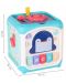 Детска играчка 7 в 1 MalPlay - Интерактивен образователен куб - 2t