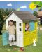 Детска градинска къщичка за игра Smoby - Maison Pretty - 2t