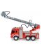 Детска играчка Moni Toys - Пожарен камион с кран и помпа, 1:16 - 3t