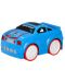 Детска играчка GT - Кола със звуци, синя - 1t