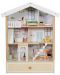 Детска дървена къща за кукли Classic World - 1t