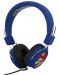 Детски слушалки OTL Technologies - Super Mario Tween, сини - 2t