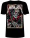 Тениска Rock Off Metallica - Death Reaper  - 1t