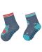 Детски чорапи с бутончета Sterntaler - 2 чифта, 25/26, 3-4 години - 1t