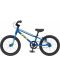Детски велосипед GT - BMX Mach One, 16", син - 1t