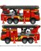 Детска играчка Majorette - Пожарна Volvo - 3t