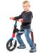 Детска тротинетка 2 в 1 Scoot&Ride - Highwayfreak, червено-черна - 4t