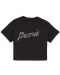 Детска тениска Puma - ESS+ Blossom , черна - 1t