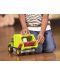 Детска играчка Battat - Боклукчийски камион - 4t