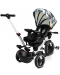 Детска триколка Caretero Toyz - Dash, Mоnstera - 5t