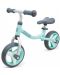 Детско колело за баланс D'Arpeje - 8", без педали, синьо - 1t