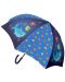 Детски чадър S. Cool - Shark, автоматичен, 48.5 cm - 1t