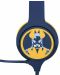 Детски слушалки OTL Technologies - Batman Interactive, сини/жълти - 2t