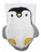 Детска гъба тип тривка за баня Fuernis - Пингвин - 1t