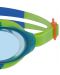 Детски очила за плуване Zoggs - Bondi Junior, 6-14 години, сини/зелени - 2t