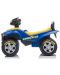 Детско Аtv за бутане Chipolino - Goodyear, синьо - 3t