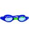 Детски очила за плуване HERO - Kido, сини/зелени - 2t