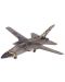 Детска играчка Newray - Самолет, Tornado, 1:72 - 1t