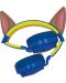 Детски слушалки Lexibook - Paw Patrol HPBT015PA, безжични, сини - 3t