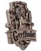 Декорация за стена Nemesis Now: Movies - Harry Potter - Gryffindor, 20 cm - 4t