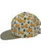 Бейзболна шапка с UV 50+ защита Sterntaler - С тигри, 51 cm, 18-24 месеца - 3t