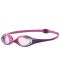 Детски очила за плуване Arena - Spider Junior Goggles, лилави - 1t