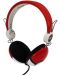 Детски слушалки OTL Technologies - Pokeball Tween, червени - 3t