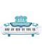 Детска играчка Raya Toys - Пиано пеперуда, 37 клавиша - 1t