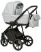 Комбинирана детска количка 3в1 Baby Giggle - Adagio, сива - 1t