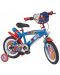 Детски велосипед Toimsa - Superman, 14 - 1t