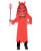 Детски карнавален костюм Amscan - Devil Big Head, 6-8 години - 1t